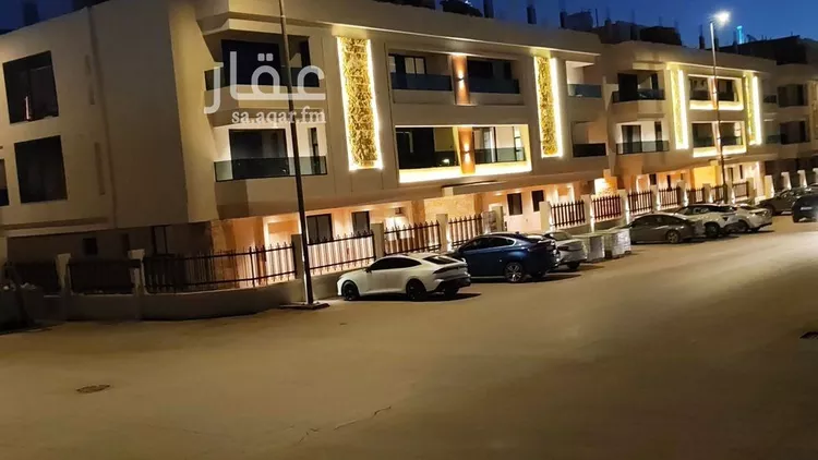 شقة للإيجار في شارع أبي غانم الحلبي, حي الضباط, مدينة الرياض, منطقة الرياض صورة 2