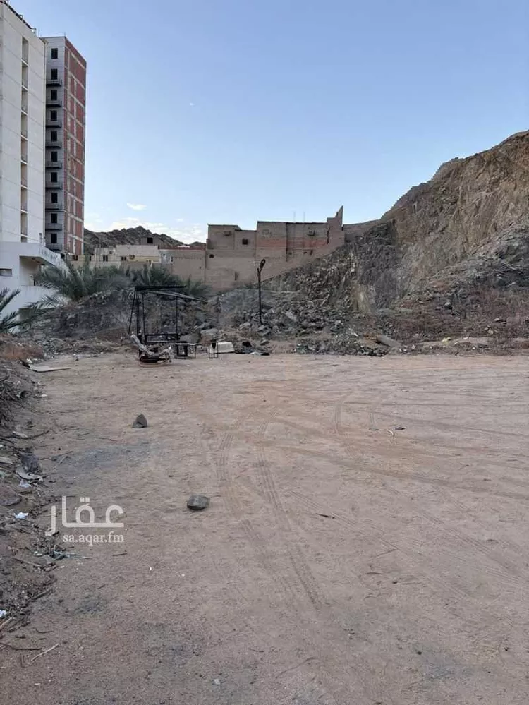 أرض للبيع في شارع ريع ذاخر, حي ريع اذاخر, مدينة مكة المكرمة, منطقة مكة المكرمة