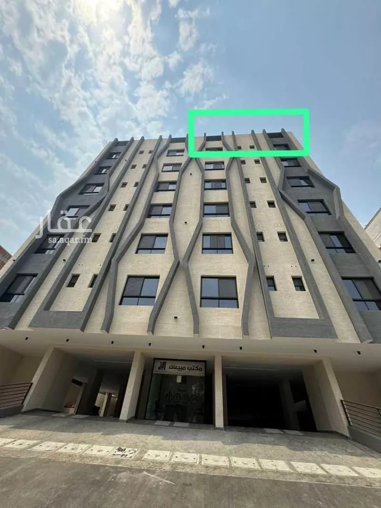 شقة للبيع في شارع معاويه السلمي, حي الأجواد, مدينة جدة, منطقة مكة المكرمة 8