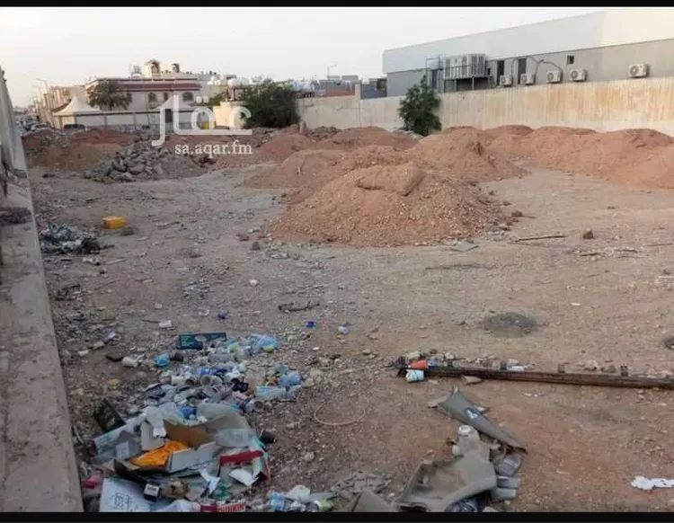 أرض للبيع في شارع طريق الامير سعد بن عبدالرحمن الاول, حي النسيم الغربي, مدينة الرياض, منطقة الرياض 1 صورة