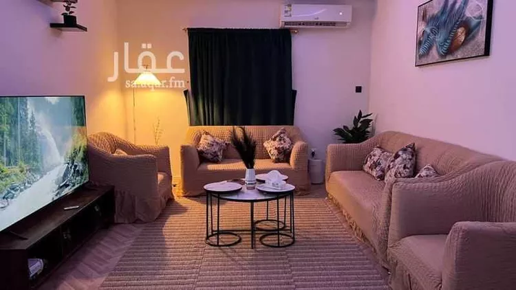 شقة مفروشة للحجز في شارع سودة, اليرموك, الرياض صورة 3