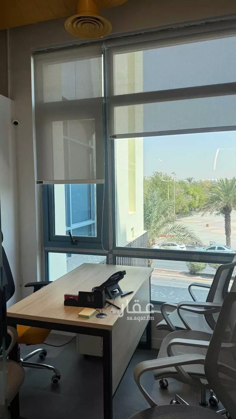 مكتب تجاري للإيجار في شارع صيدا, حي الدريهمية, مدينة الرياض, منطقة الرياض صورة 2
