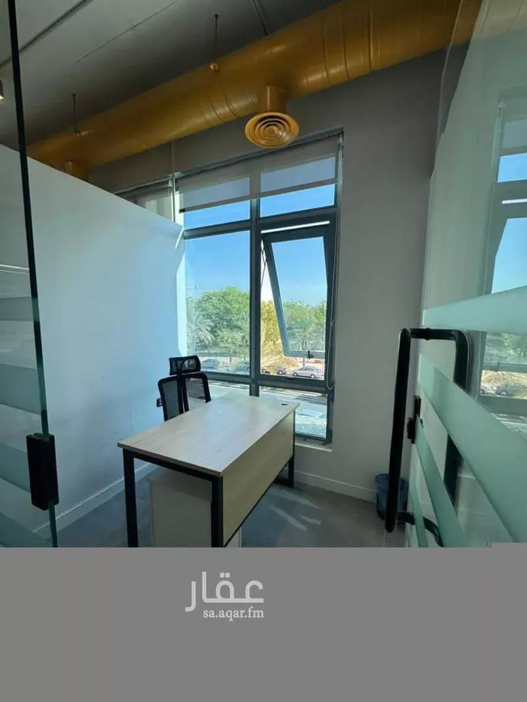 مكتب تجاري للإيجار في شارع صيدا, حي الدريهمية, مدينة الرياض, منطقة الرياض صورة 4