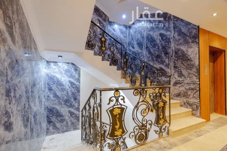 شقة للإيجار في شارع السويداء, حي قرطبة, مدينة الرياض, منطقة الرياض 7