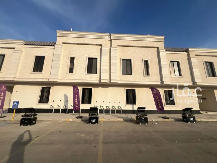شقة للبيع في شارع عامر بن عبدالله بن الزبير, حي طويق, مدينة الرياض, منطقة الرياض صورة 2