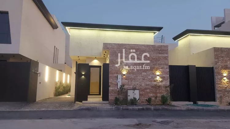 فيلا للبيع في شارع محمد بن جريج, حي الجنادرية, مدينة الرياض, منطقة الرياض