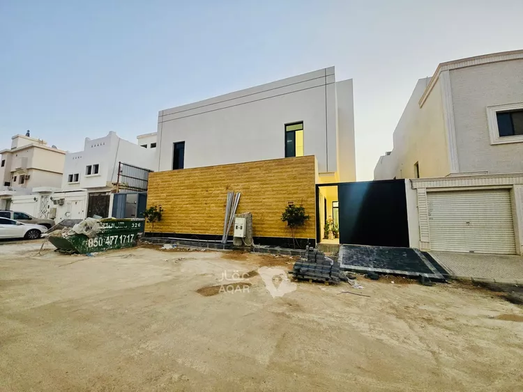 فيلا للبيع في شارع الصرح, حي الزهرة, مدينة الرياض, منطقة الرياض