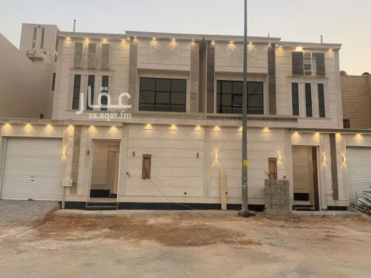 فيلا للبيع في شارع أبي السعادات السلمي, حي العريجاء الغربي, مدينة الرياض, منطقة الرياض