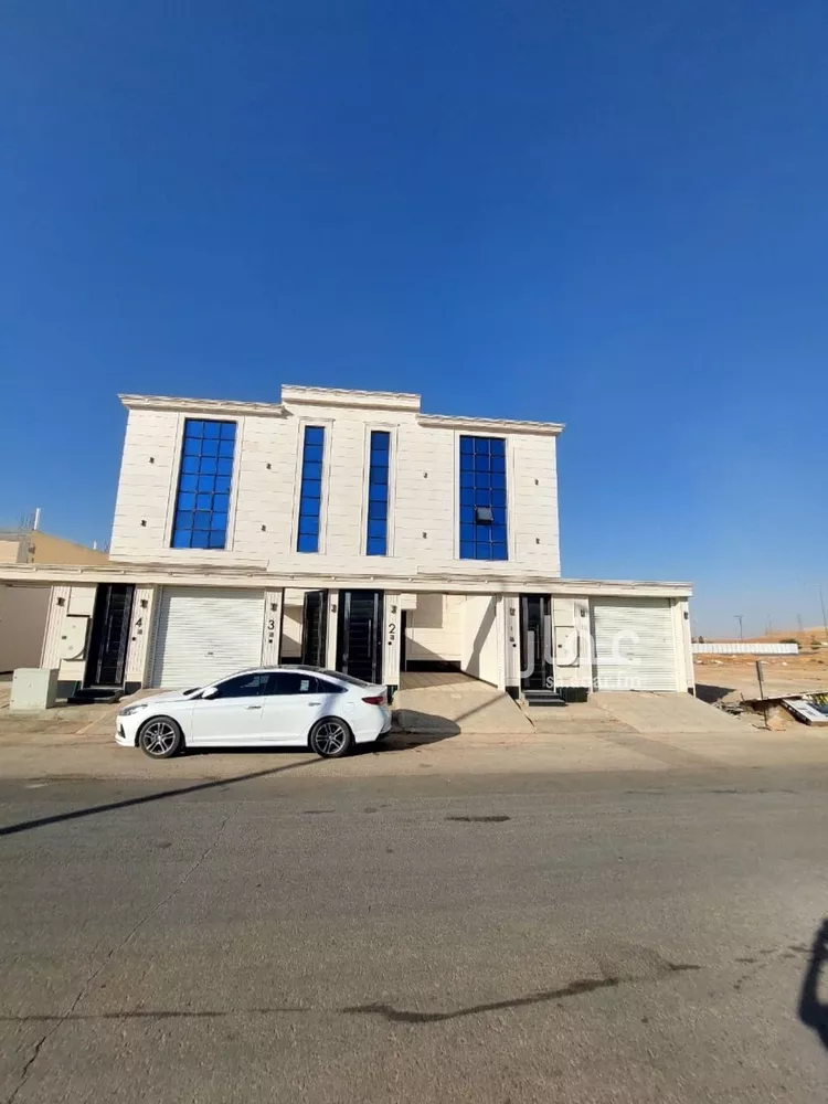 دور للبيع في شارع العباس ابن عبدالمطلب, حي نوارة, مدينة المزاحميه, منطقة الرياض صورة 2