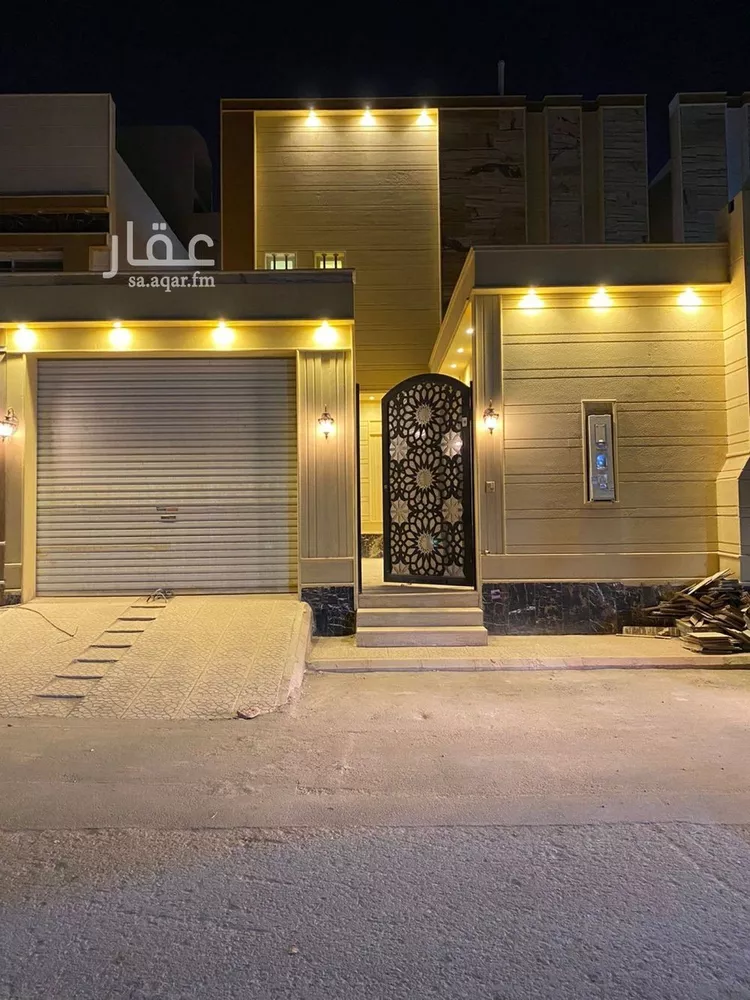 فيلا للإيجار في شارع عبدالخالق بن أبي طاهر, حي عكاظ, مدينة الرياض, منطقة الرياض