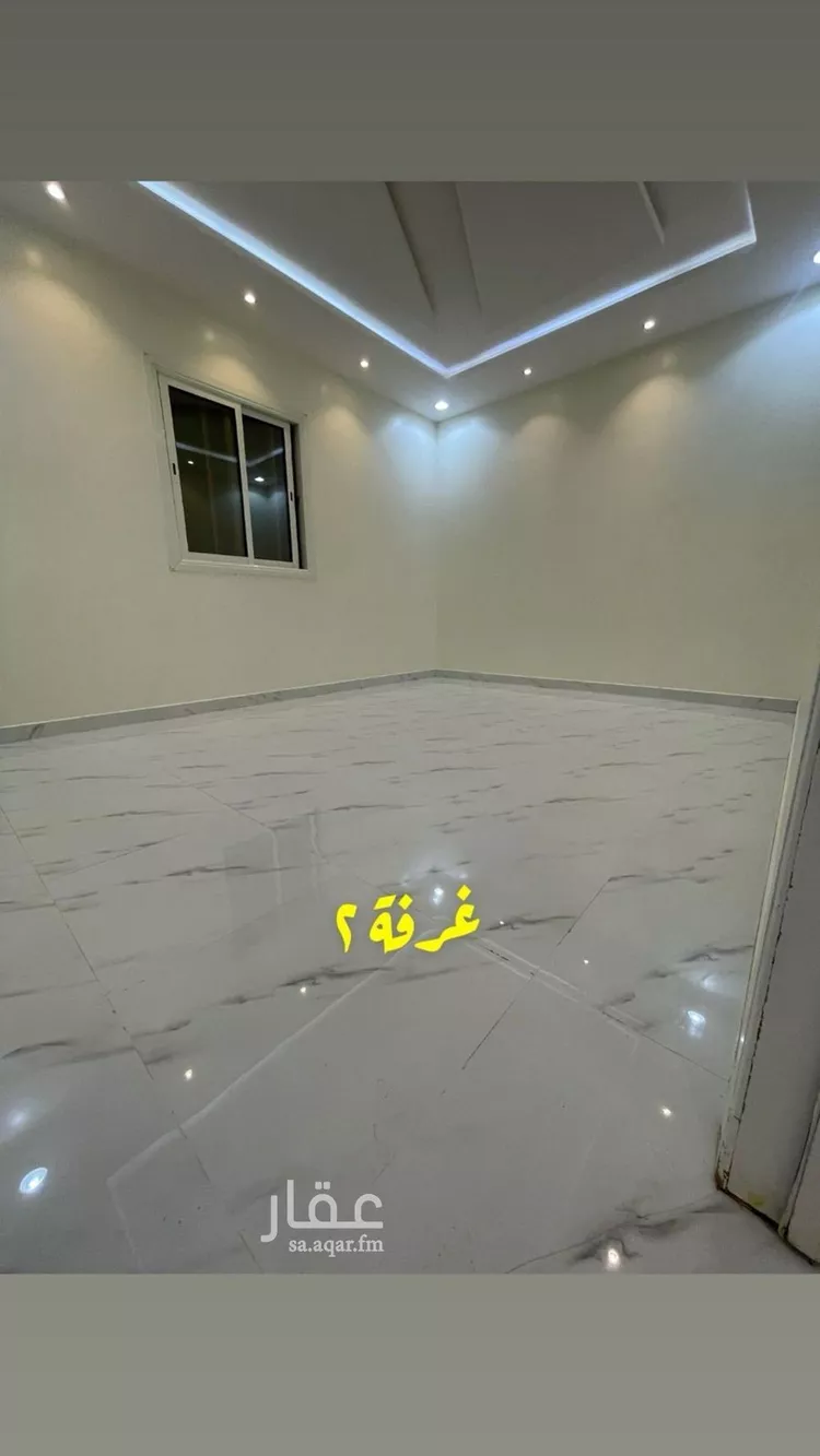 شقة للإيجار في شارع عبدالملك بن عباس, حي المهدية, مدينة الرياض, منطقة الرياض