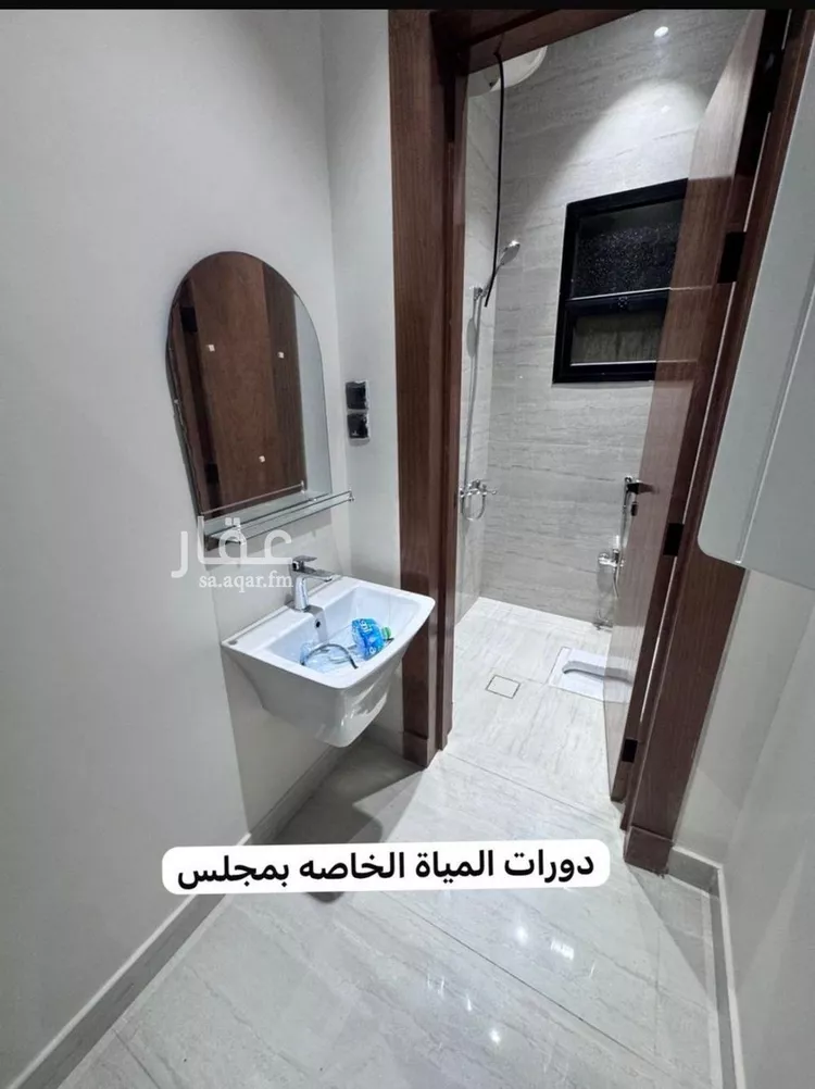 شقة للإيجار في شارع أحد, حي القادسية, مدينة الرياض, منطقة الرياض صورة 4