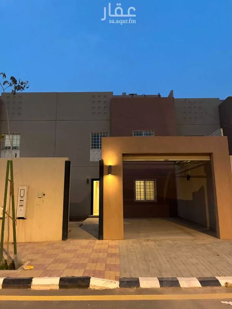 فيلا للإيجار في شارع شمس الدين المزي, حي مطار الملك خالد الدولي, مدينة الرياض, منطقة الرياض