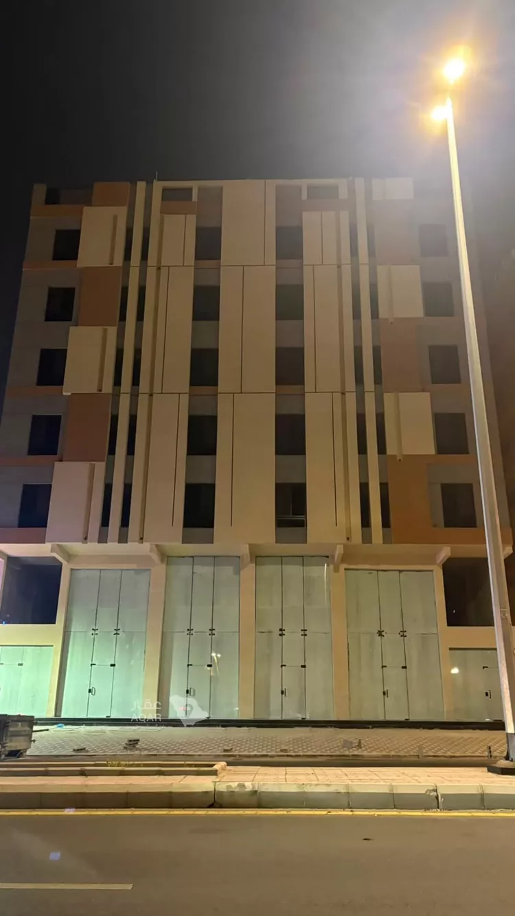 Shop for Rent in Jeddah Al Wahah