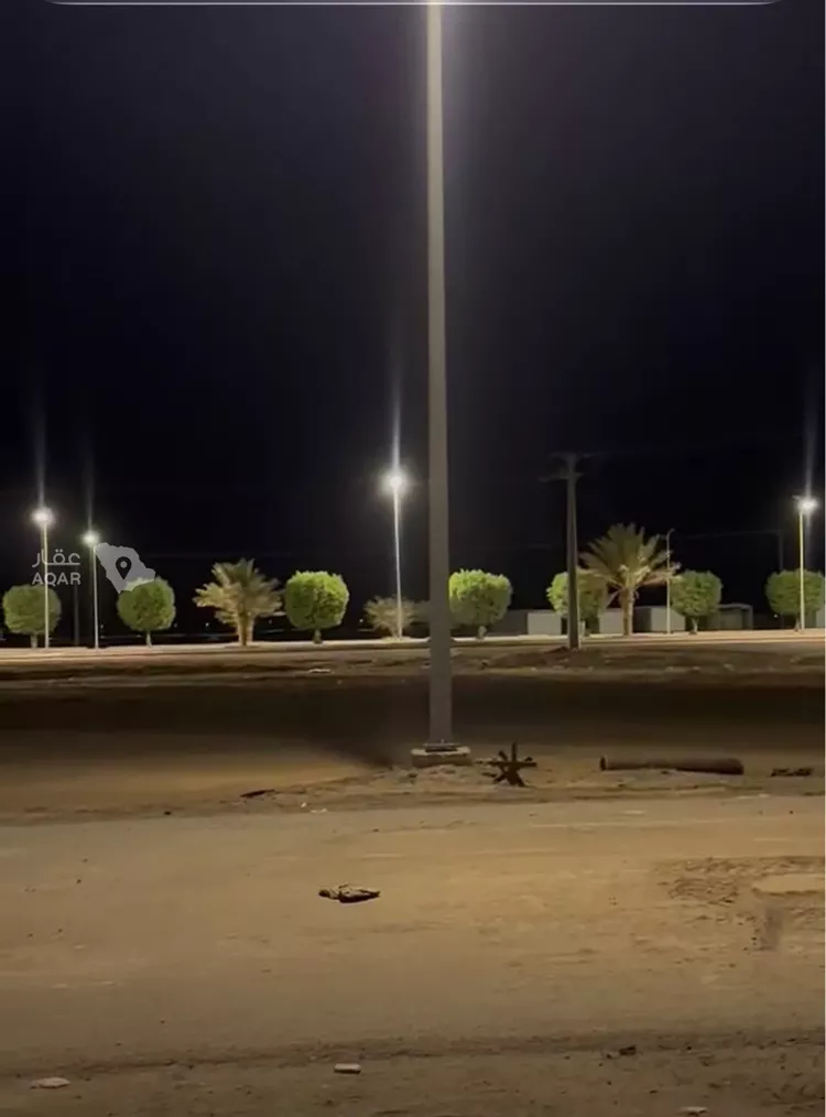 أرض للبيع في شارع الامام محمد بن مسعود, حي العزيزية, مدينة تثليث, منطقة عسير صورة 2