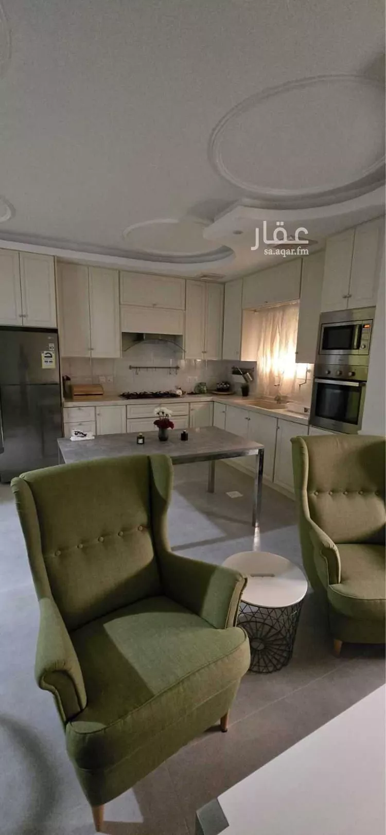 شقة للإيجار في شارع محمد الحريري البصري, حي المنارات, مدينة جدة, منطقة مكة المكرمة صورة 2