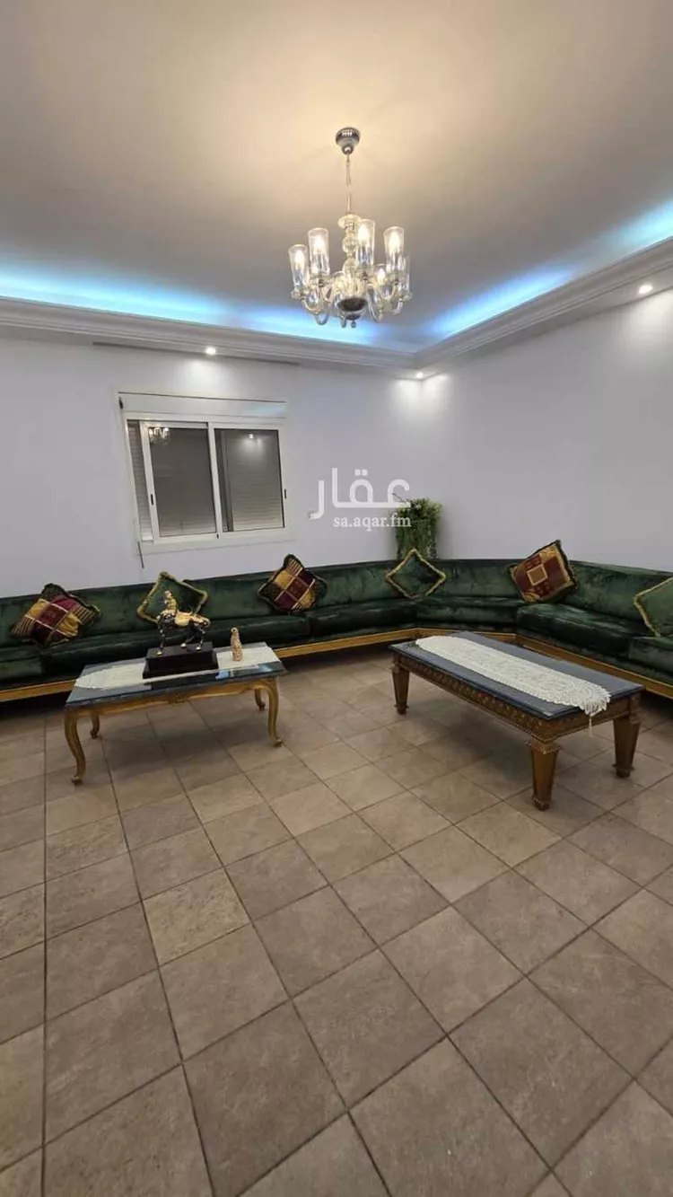 شقة للإيجار في شارع ابو رهم الغفاري, حي الزهراء, مدينة جدة, منطقة مكة المكرمة صورة 4