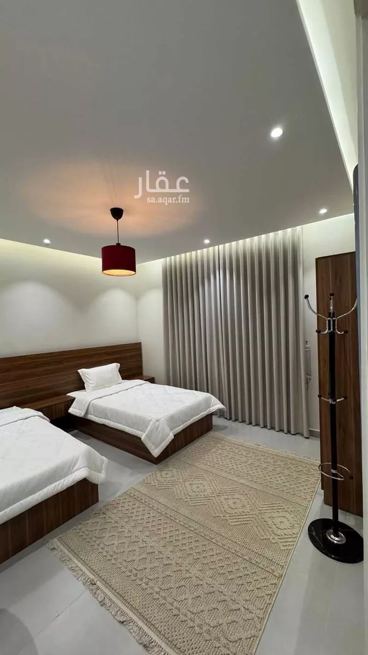 شقة للإيجار في شارع ابو سبره الجعفي, حي الزهراء, مدينة جدة, منطقة مكة المكرمة صورة 3