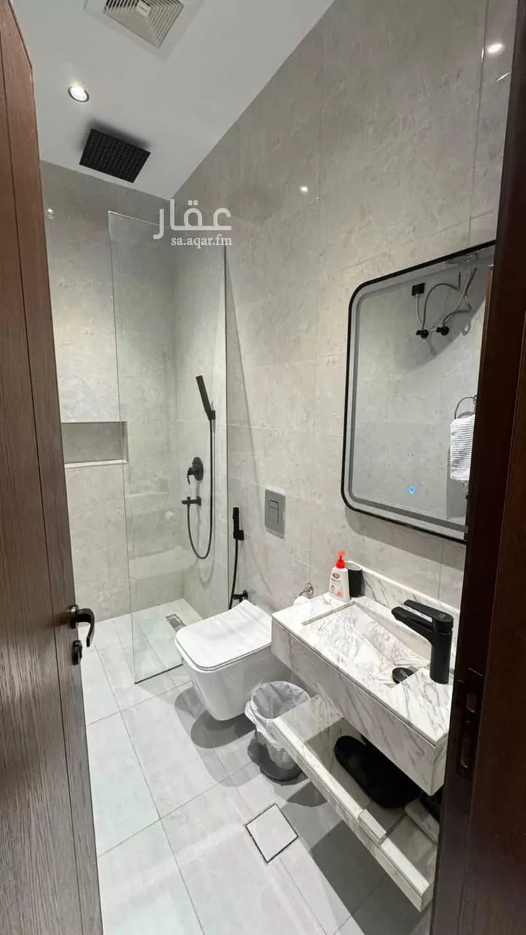 شقة للإيجار في شارع ابو سبره الجعفي, حي الزهراء, مدينة جدة, منطقة مكة المكرمة 16
