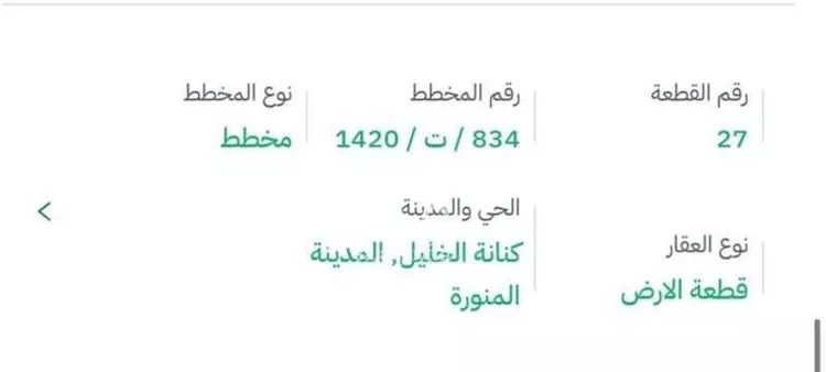 أرض للبيع في شارع عبدالله ابن انيس, حي المطار, مدينة المدينة المنورة, منطقة المدينة المنورة