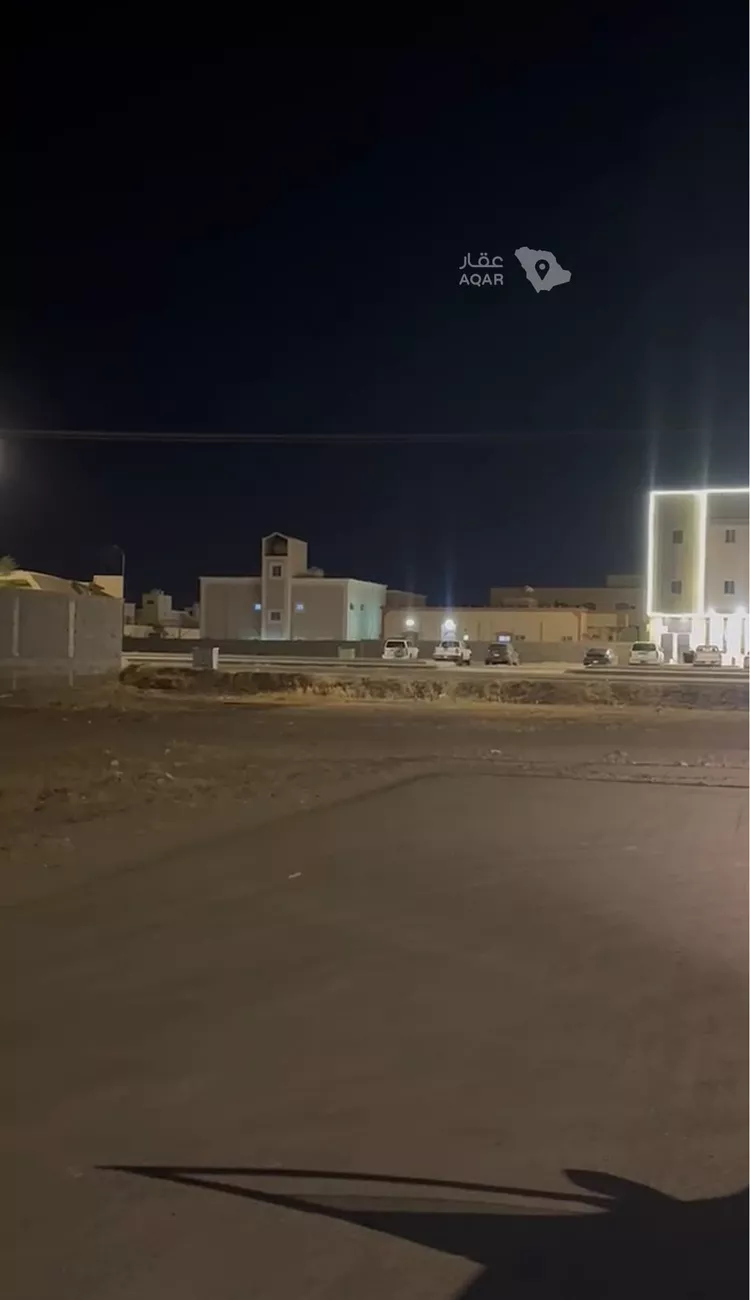 أرض للبيع في شارع الامام محمد بن مسعود, حي العزيزية, مدينة تثليث, منطقة عسير
