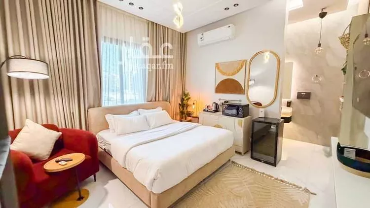 شقة للإيجار في شارع الراكه الجنوبية, حي المروة, مدينة جدة, منطقة مكة المكرمة