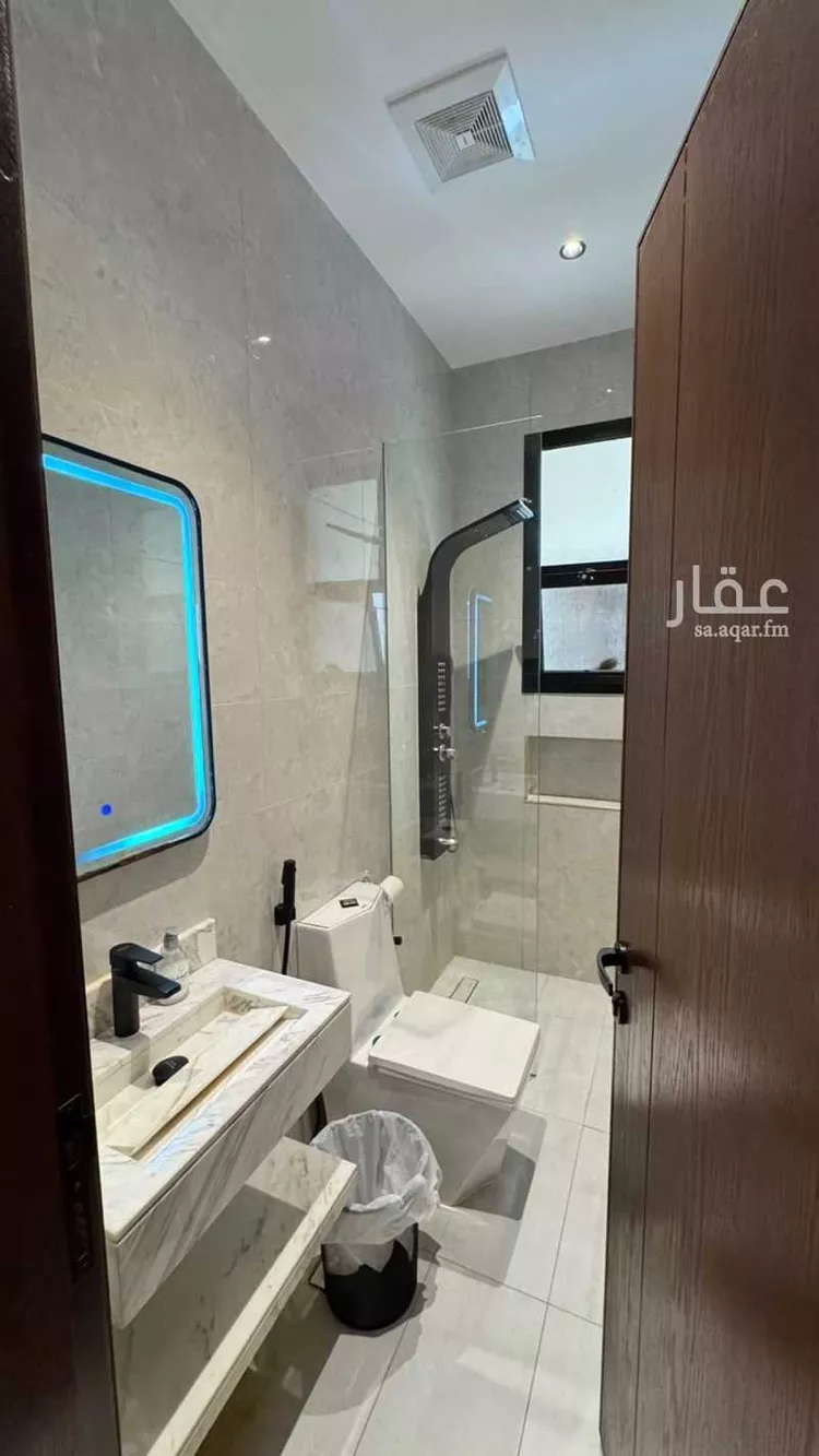شقة للإيجار في شارع ابو سبره الجعفي, حي الزهراء, مدينة جدة, منطقة مكة المكرمة صورة 2