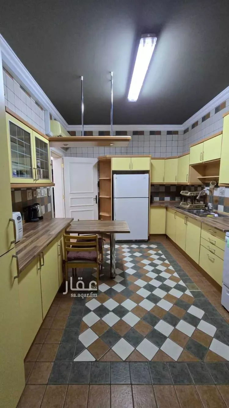 شقة للإيجار في شارع ابو رهم الغفاري, حي الزهراء, مدينة جدة, منطقة مكة المكرمة صورة 5