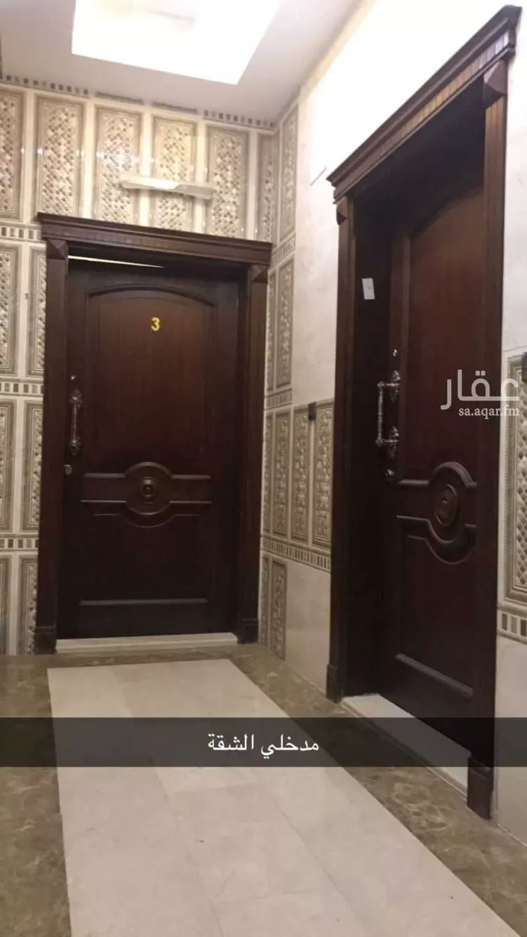 شقة للإيجار في شارع الاميني, حي الروضة, مدينة جدة, منطقة مكة المكرمة صورة 2