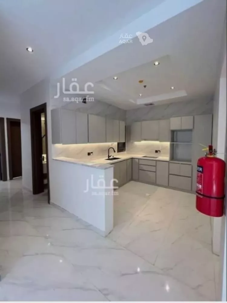 شقة للإيجار في شارع آمنه بنت عتيبه, حي قرطبة, مدينة الرياض, منطقة الرياض 5