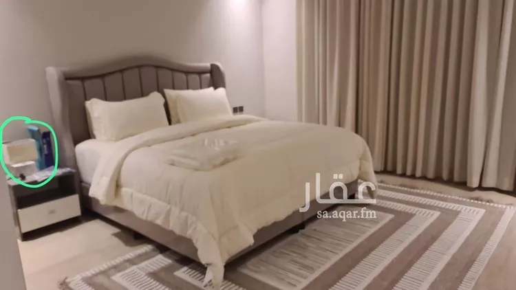 شقة للإيجار في شارع الامير فيصل بن عبدالله بن عبدالرحمن, حي حطين, مدينة الرياض, منطقة الرياض صورة 3