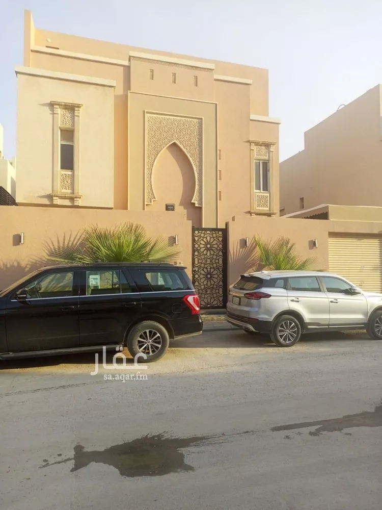 Villa for Sale in Riyadh An Narjis