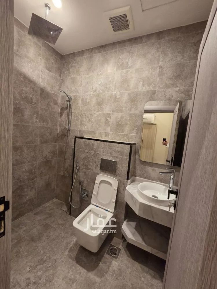 شقة للإيجار في شارع عبدالرحيم بن القابلة, حي النرجس, مدينة الرياض, منطقة الرياض صورة 5