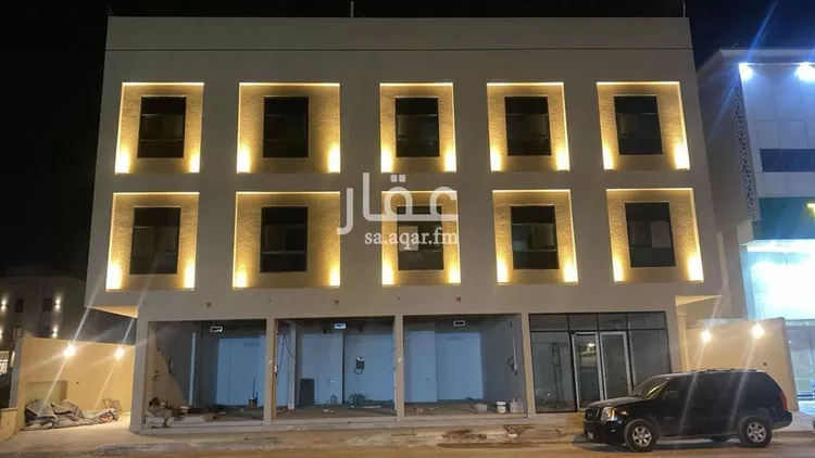 شقة للإيجار في شارع شهيد الدين ثم الوطن هشام سعد ناصر جميع, حي المهدية, مدينة الرياض, منطقة الرياض صورة 2