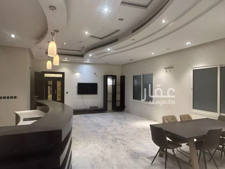 دور للإيجار في شارع رقم 516, حي الملقا, مدينة الرياض, منطقة الرياض صورة 5