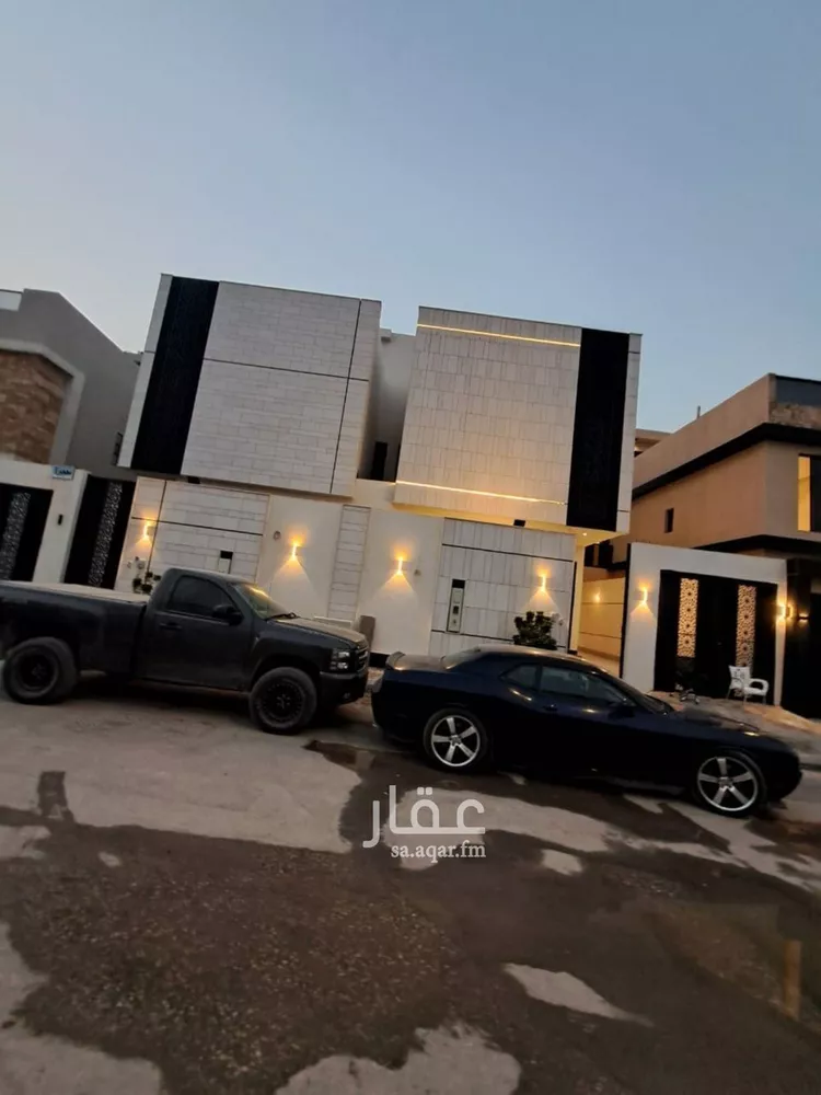 Villa for Sale in Riyadh An Narjis