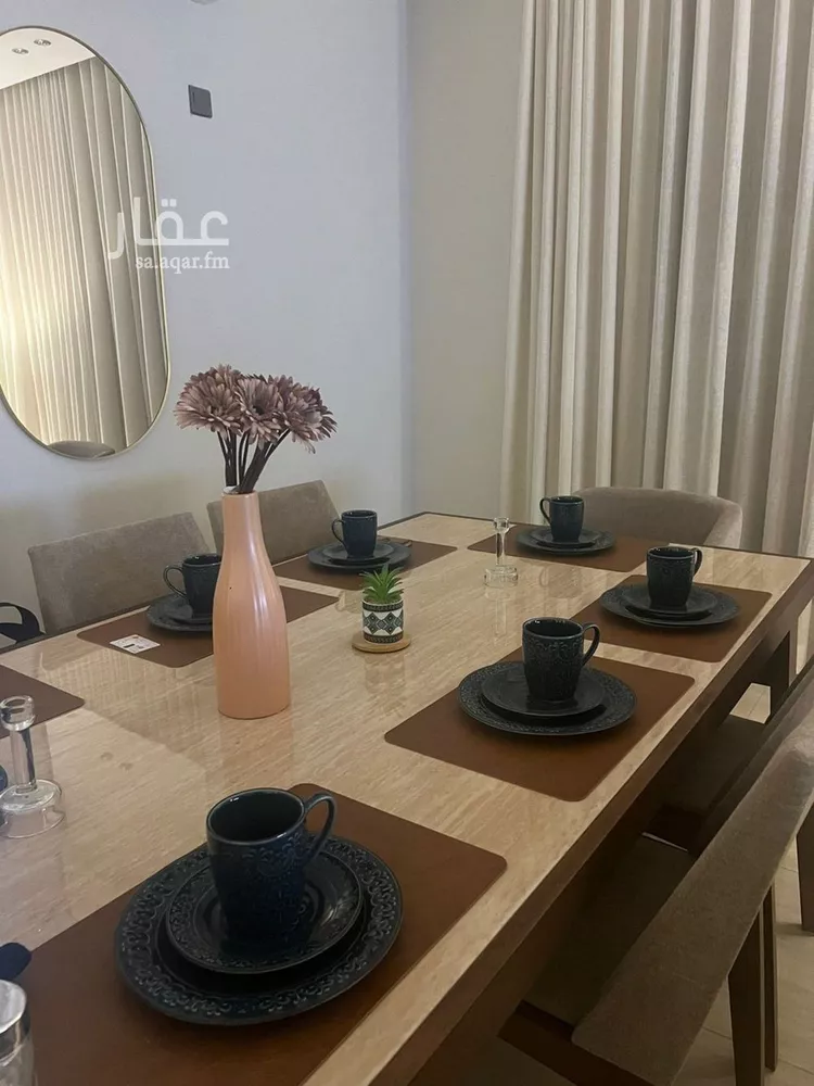 شقة للإيجار في شارع الامير فيصل بن عبدالله بن عبدالرحمن, حي حطين, مدينة الرياض, منطقة الرياض صورة 2
