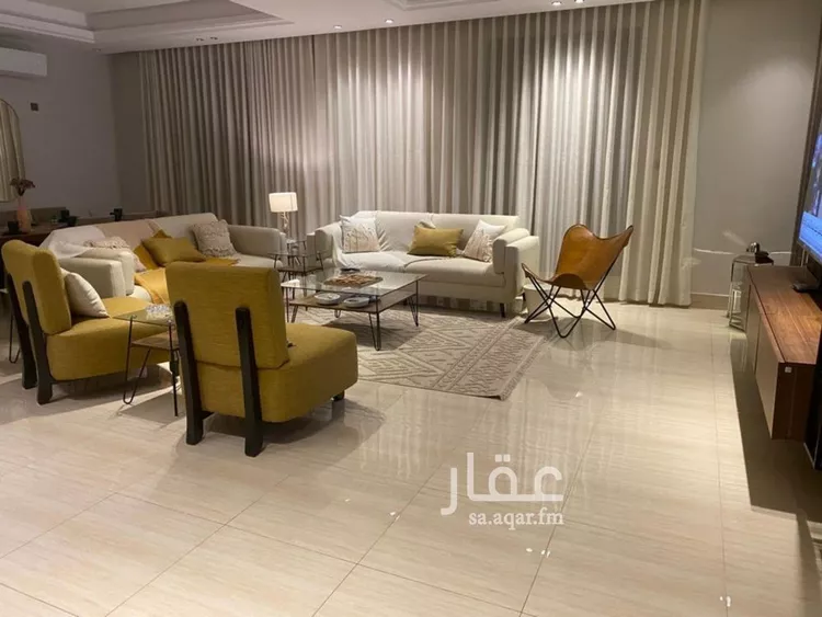 شقة للإيجار في شارع الامير فيصل بن عبدالله بن عبدالرحمن, حي حطين, مدينة الرياض, منطقة الرياض صورة 5
