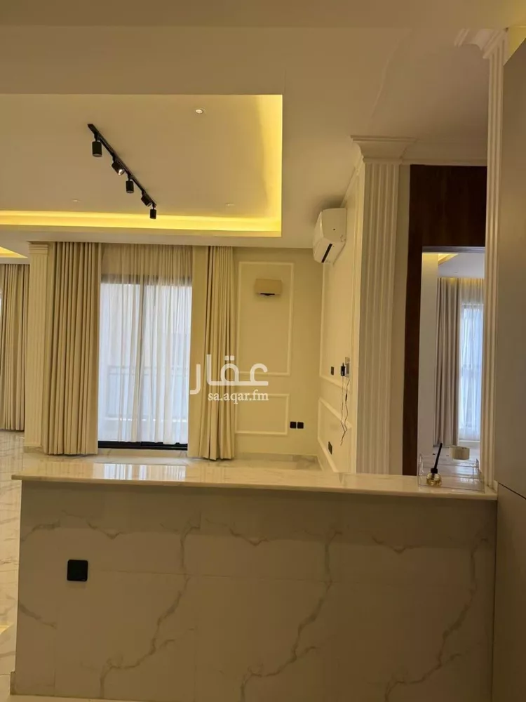 شقة للإيجار في شارع محمد بن عبدالرحمن بن إسحاق آل الشيخ, حي القيروان, مدينة الرياض, منطقة الرياض صورة 5