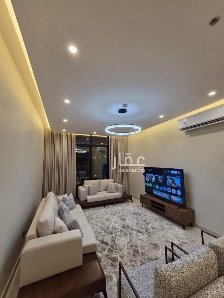 شقة للإيجار في شارع عبدالرحيم بن القابلة, حي النرجس, مدينة الرياض, منطقة الرياض صورة 3