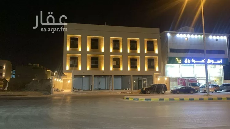 شقة للإيجار في شارع شهيد الدين ثم الوطن هشام سعد ناصر جميع, حي المهدية, مدينة الرياض, منطقة الرياض صورة 3