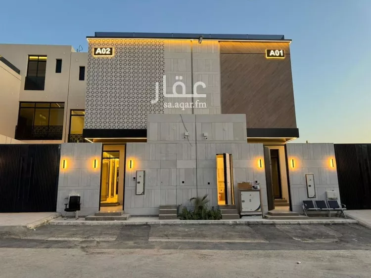 فيلا للبيع في شارع احمد الوتري, حي النرجس, مدينة الرياض, منطقة الرياض
