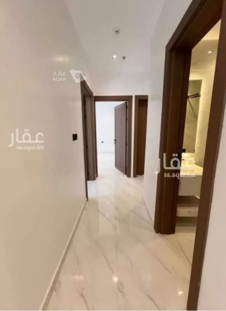 شقة للإيجار في شارع آمنه بنت عتيبه, حي قرطبة, مدينة الرياض, منطقة الرياض 6