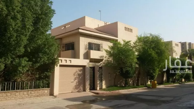 فيلا للإيجار في شارع ابن أبي الأزهر, حي العليا, مدينة الرياض, منطقة الرياض
