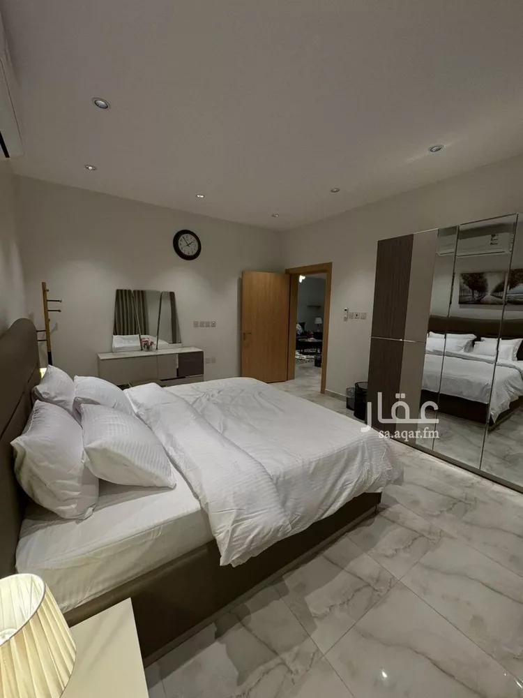 شقة للإيجار في شارع عبدالله النديم, حي النرجس, مدينة الرياض, منطقة الرياض صورة 2