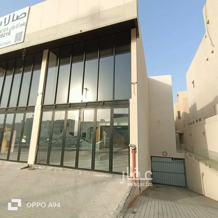 محل للإيجار في شارع رقم 410, حي الملقا, مدينة الرياض, منطقة الرياض صورة 2