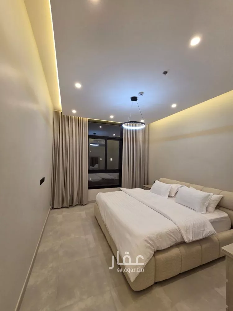 شقة للإيجار في شارع عبدالرحيم بن القابلة, حي النرجس, مدينة الرياض, منطقة الرياض صورة 4