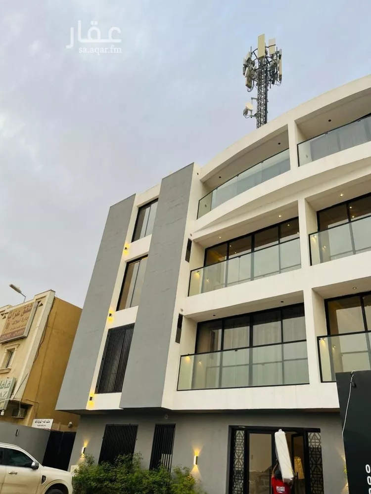 شقة للإيجار في شارع يحيى المعلمي, حي الرمال, مدينة الرياض, منطقة الرياض