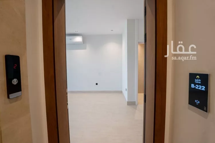 شقة للإيجار في شارع الليث بن خالد, حي النرجس, مدينة الرياض, منطقة الرياض 7