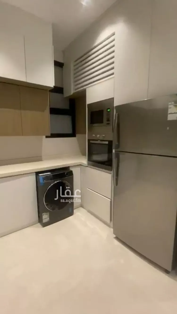شقة للإيجار في شارع إبراهيم بن جمعان, حي العارض, مدينة الرياض, منطقة الرياض 6